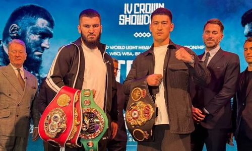 Поветкин сделал прогноз на бой Бетербиев — Бивол