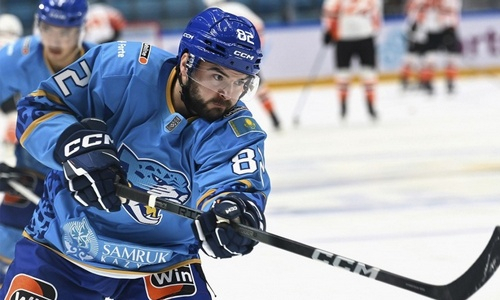 «Обретаю здесь новый дом». Звёздный новичок «Барыса» рассказал о переезде в Казахстан, планах на сезон и уровне КХЛ