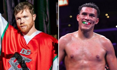 Экс-тренер Головкина назвал победителя боя «Канело» — Бенавидес