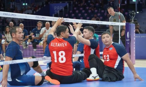 Казахстан совершил камбэк на Паралимпиаде-2024