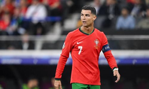 В сборной Португалии приняли решение по Криштиану Роналду