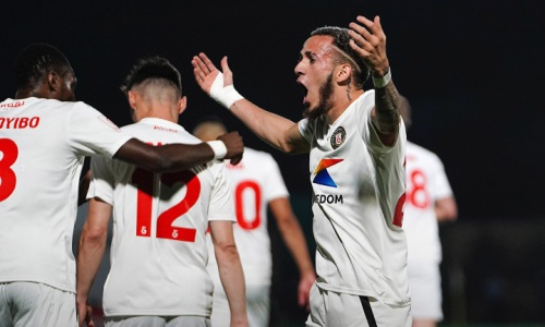 Видеообзор матча Премьер-Лиги «Елимай» — «Туран» 6:0