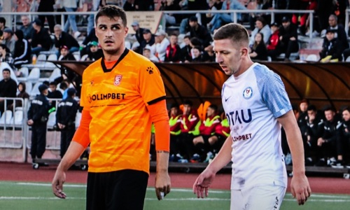 Видеообзор матча Премьер-Лиги «Шахтер» — «Ордабасы» 2:3