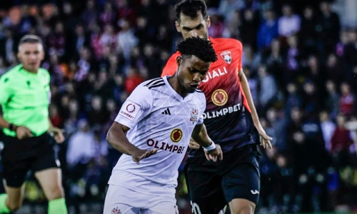 Видеообзор матча Премьер-Лиги «Актобе» — «Кайсар» 1:1