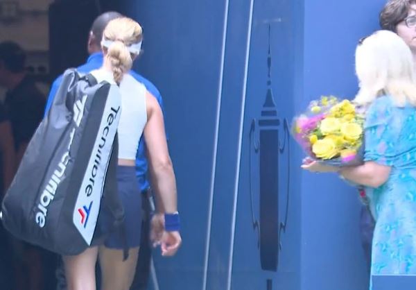 Топовая теннисистка вылетела с US Open-2024 и оконфузилась после сенсации