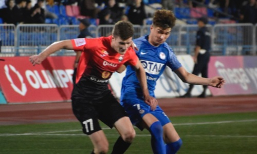 Видеообзор матча Премьер-Лиги «Кайсар» — «Ордабасы» 2:1