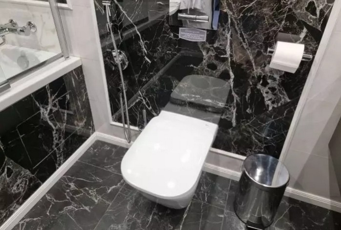 Ученые сделали неожиданный вывод о закрытой крышке унитаза при смыве