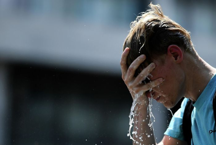 Как жара влияет на работу мозга