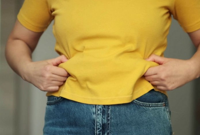 Названы действенные способы убрать жир с живота
