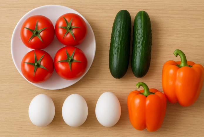 Какие продукты лучше не сочетать с помидорами. Последствия могут быть неприятными