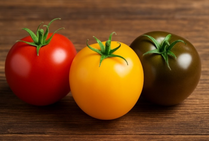 Красные, желтые или черные — какие помидоры самые полезные