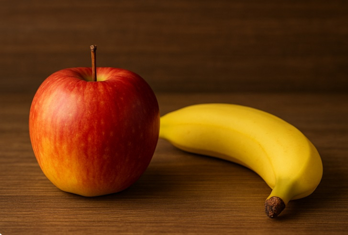 Эти два фрукта можно есть только в первой половине дня