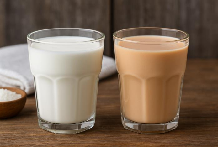 Кофе с молоком или просто кофе — что полезнее для здоровья