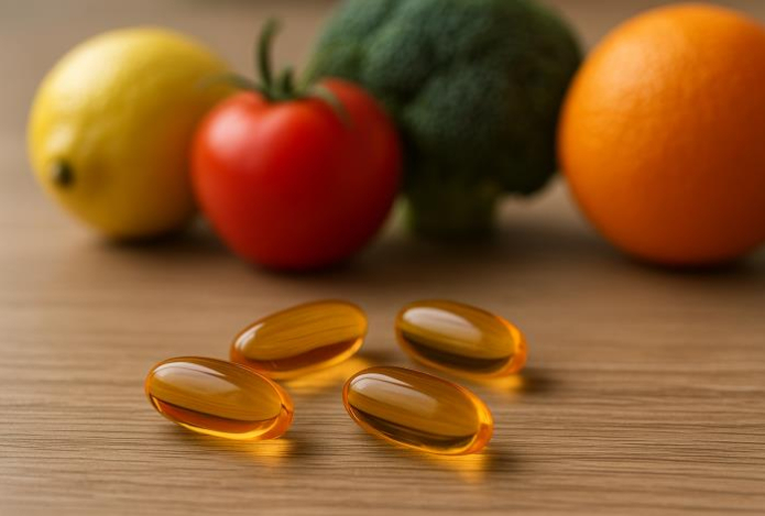 Названы продлевающие жизнь витамины — их всего четыре