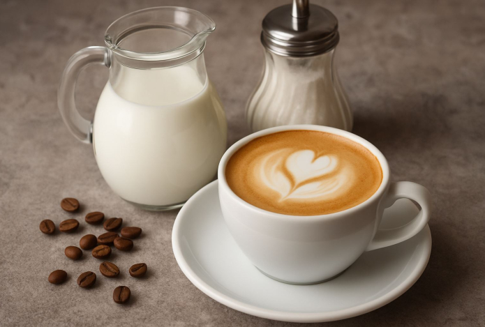Кому нельзя пить кофе с молоком — этим людям стоит забыть о таком сочетании