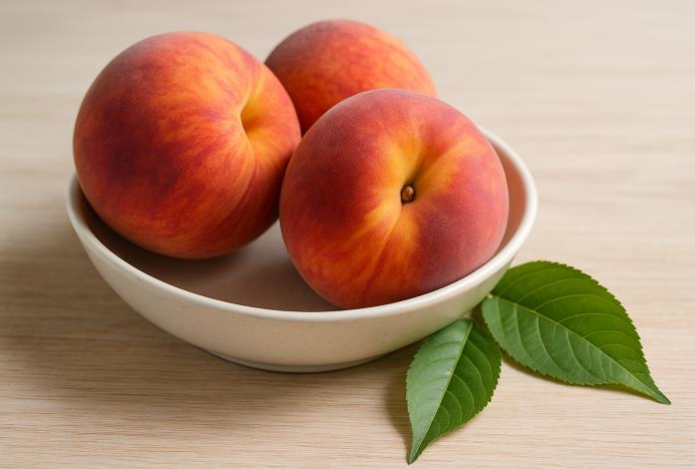Что произойдет с организмом, если часто есть персики с кожурой