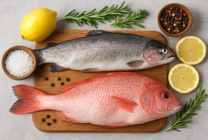 Многие ошибаются. Какая рыба полезнее — морская или речная