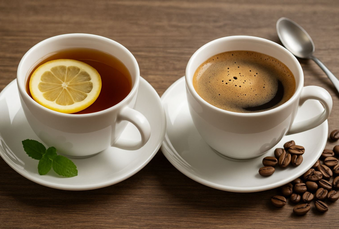 Что лучше пить по утрам — чай или кофе? На этот вопрос есть однозначный ответ