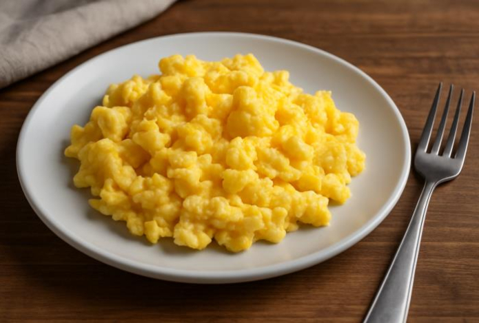 От какого блюда из яиц следует отказаться, если хотите жить дольше