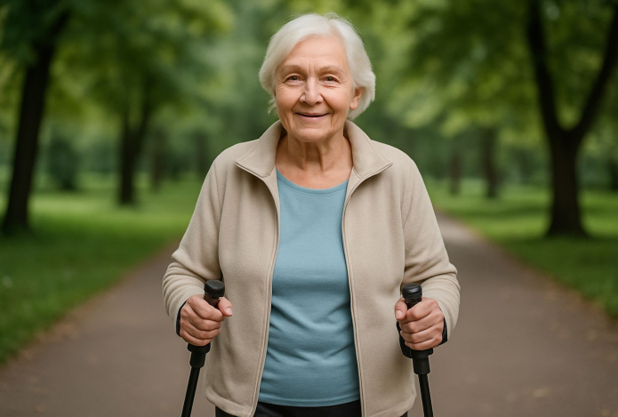 Как сохранить здоровье в пожилом возрасте