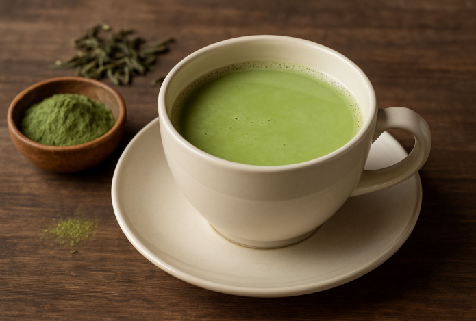 Зеленый чай с молоком — есть ли польза или это бесполезное сочетание
