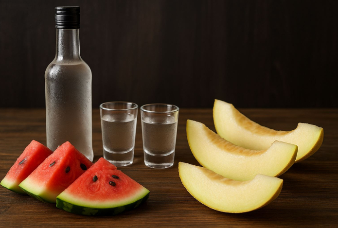 Почему водку нельзя закусывать арбузом и дыней 