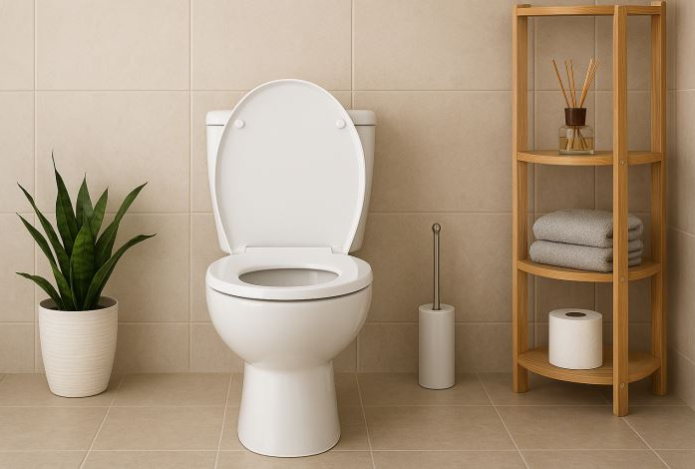 Что нужно делать, чтобы в туалете всегда приятно пахло