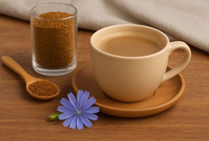 Что будет, если пить цикорий каждый день? Диетологи раскрыли все секреты напитка