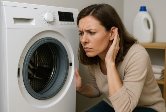 Как понять, что стиральная машина скоро сломается — три тревожных «симптома»