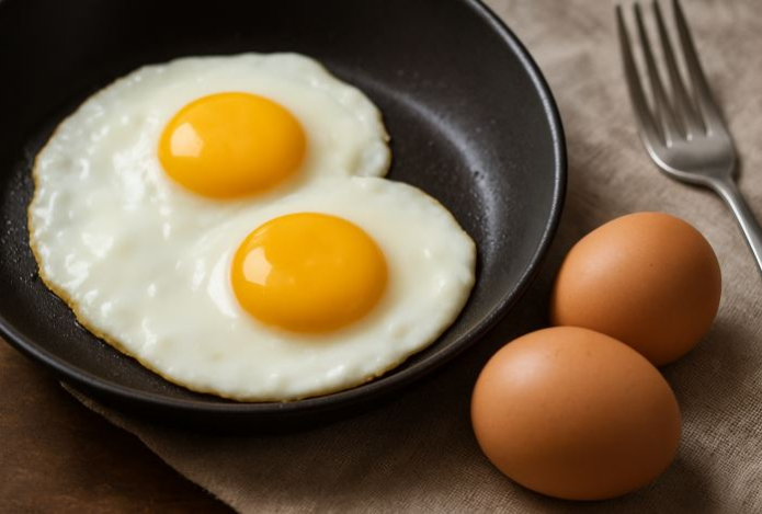 Что будет, если есть по два яйца в день — результат вас удивит