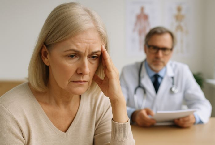 Ученые назвали возрастную группу, больше других подверженную раку