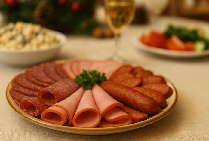 Уберите с праздничного стола всего один продукт — и риск онкологии снизится в разы