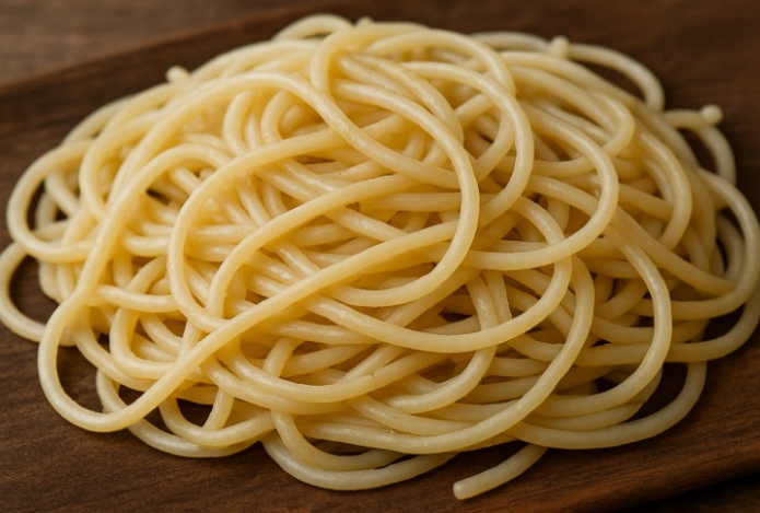 В какую воду засыпать макароны — в холодную, горячую или бурно кипящую? Важное правило