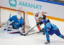 Фоторепортаж с матча Кубка президента РК «Барыс» — «Амур» 2:1