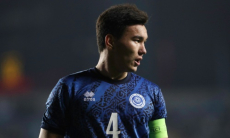 Прямая трансляция матча Казахстан — Бельгия в отборе на Евро-2025 по футболу