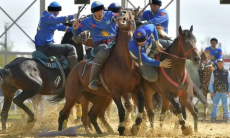 Драмой с камбэком обернулся матч Казахстан — Кыргызстан за «золото» Игр кочевников