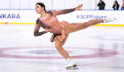 Новая звезда фигурного катания появилась в Казахстане. Она «кинула» Плющенко, разозлила Тарасову и теперь раздражает многих в России