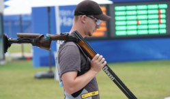 Казахстан завоевал пять золотых медалей на Кубке Азии по стендовой стрельбе