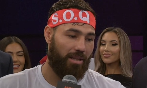 Садриддин Ахмедов принял судьбоносное решение после исторического нокаута в США