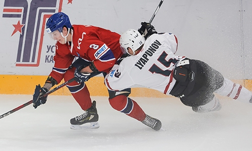 Определился обладатель Кубка Казахстана по хоккею