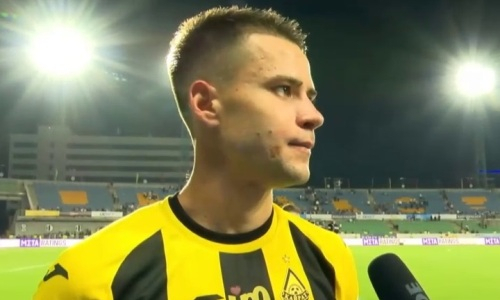 Футболист «Кайрата» нашел объяснение домашнему поражению от «Астаны»