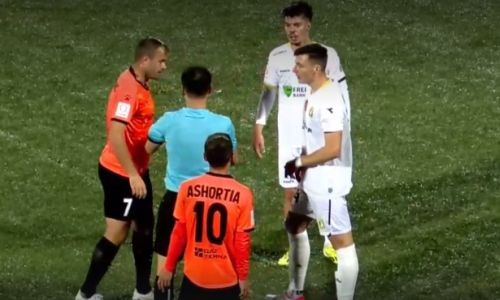 Битва аутсайдеров «Шахтер» — «Женис» состоялась в КПЛ