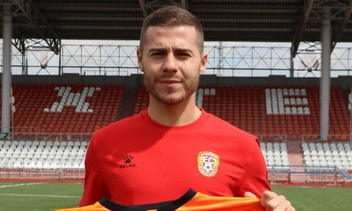 «Я уверен, что победы придут к нам». Игрок «Шахтера» оценил матч с «Женисом»