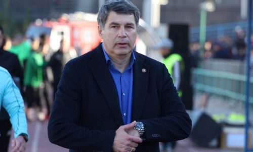 Виктор Кумыков высказался о сенсационной победе над «Ордабасы» и объявил отпуск