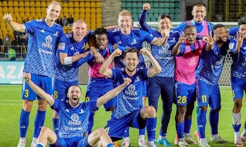 «Астана» потроллила «Кайрат» после победы в Алматы