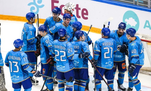 «Барыс» начинает сезон дома против середняков КХЛ. Сколько очков он наберет?