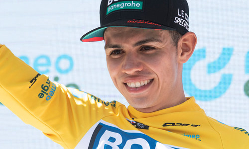 Игита подписал контракт с «Астаной»