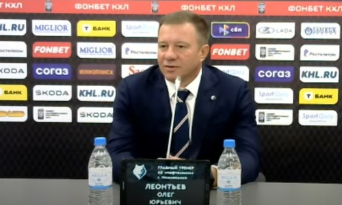 Наставник «Нефтехимика» оценил силу «Барыса» и указал на главное изменение