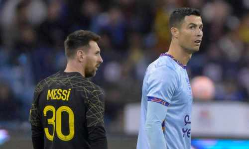 Месси и Роналду оставили без «Золотого мяча»