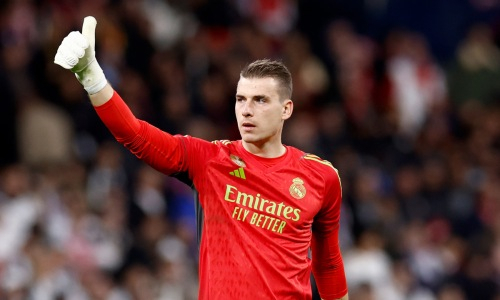 Украинский вратарь стал претендентом на приз имени Льва Яшина